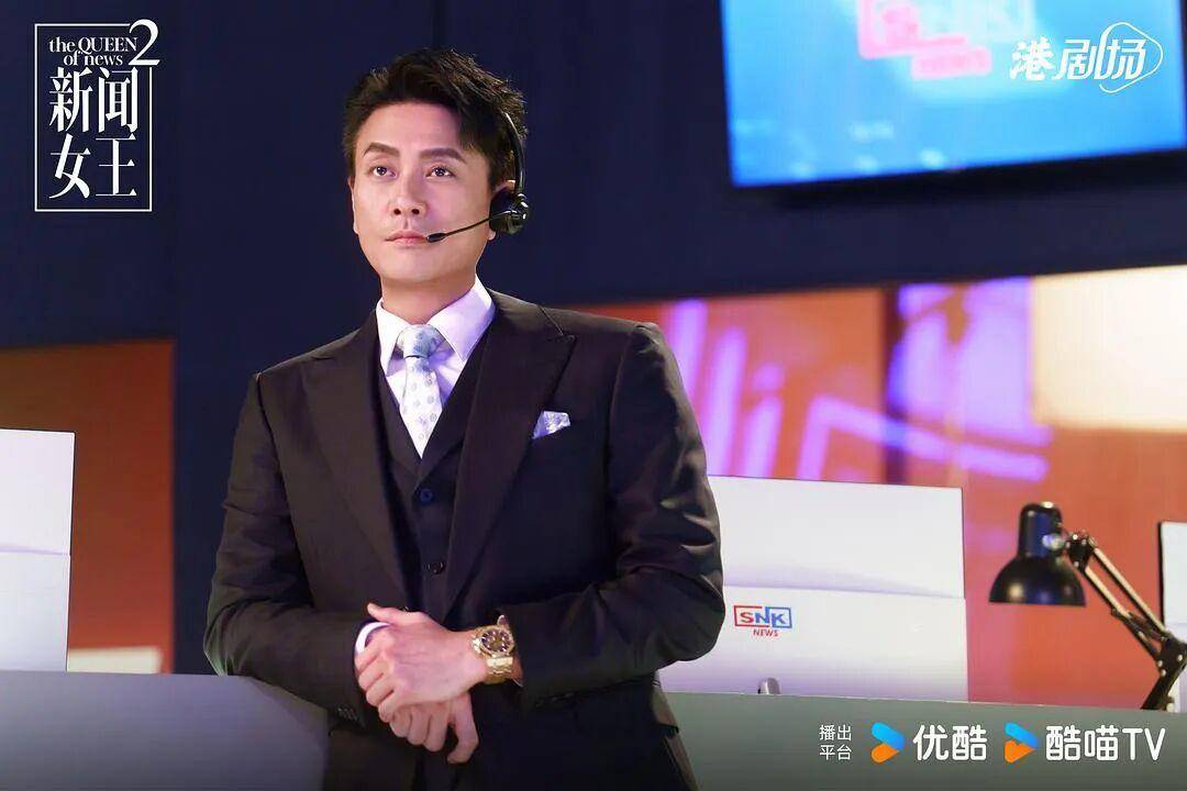 新闻女王2 评论_港剧系列化创作_新闻女王2