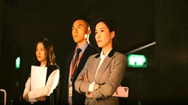 职场人看完都偷偷抹眼泪_新闻女王2大结局_新闻女王2