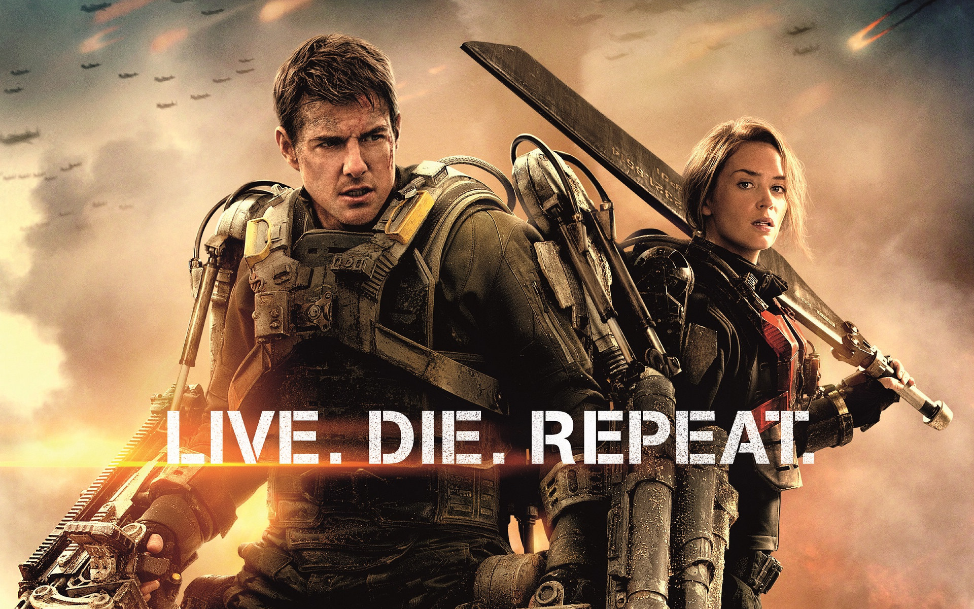 明日边缘2：生死轮回_明日边缘 汤姆克鲁斯 威廉凯奇