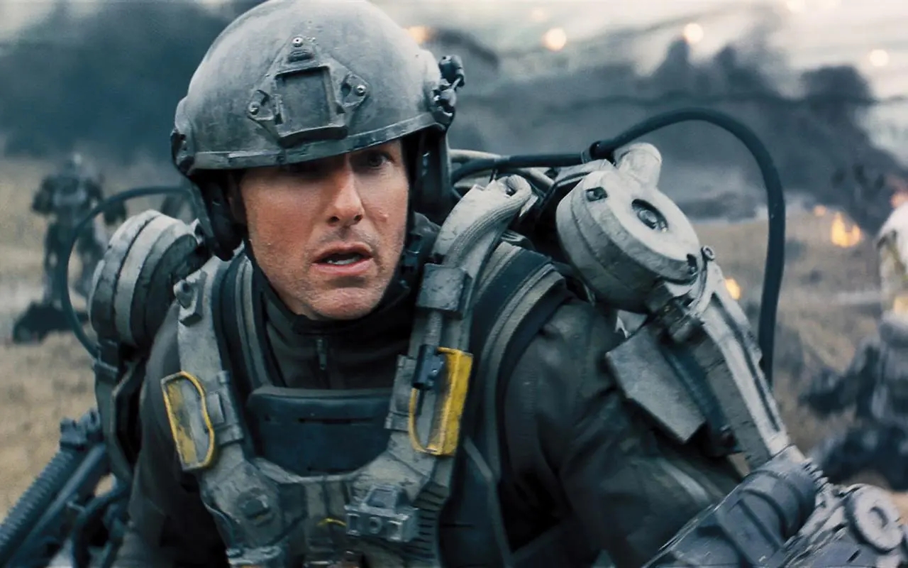 明日边缘 汤姆克鲁斯 威廉凯奇_明日边缘2：生死轮回