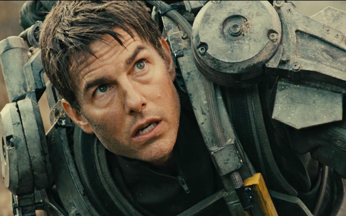 明日边缘 汤姆克鲁斯 威廉凯奇_明日边缘2：生死轮回