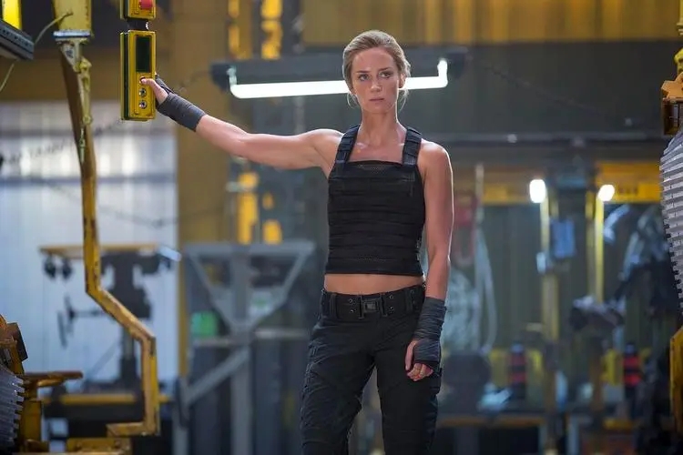 明日边缘 汤姆克鲁斯 威廉凯奇_明日边缘2：生死轮回