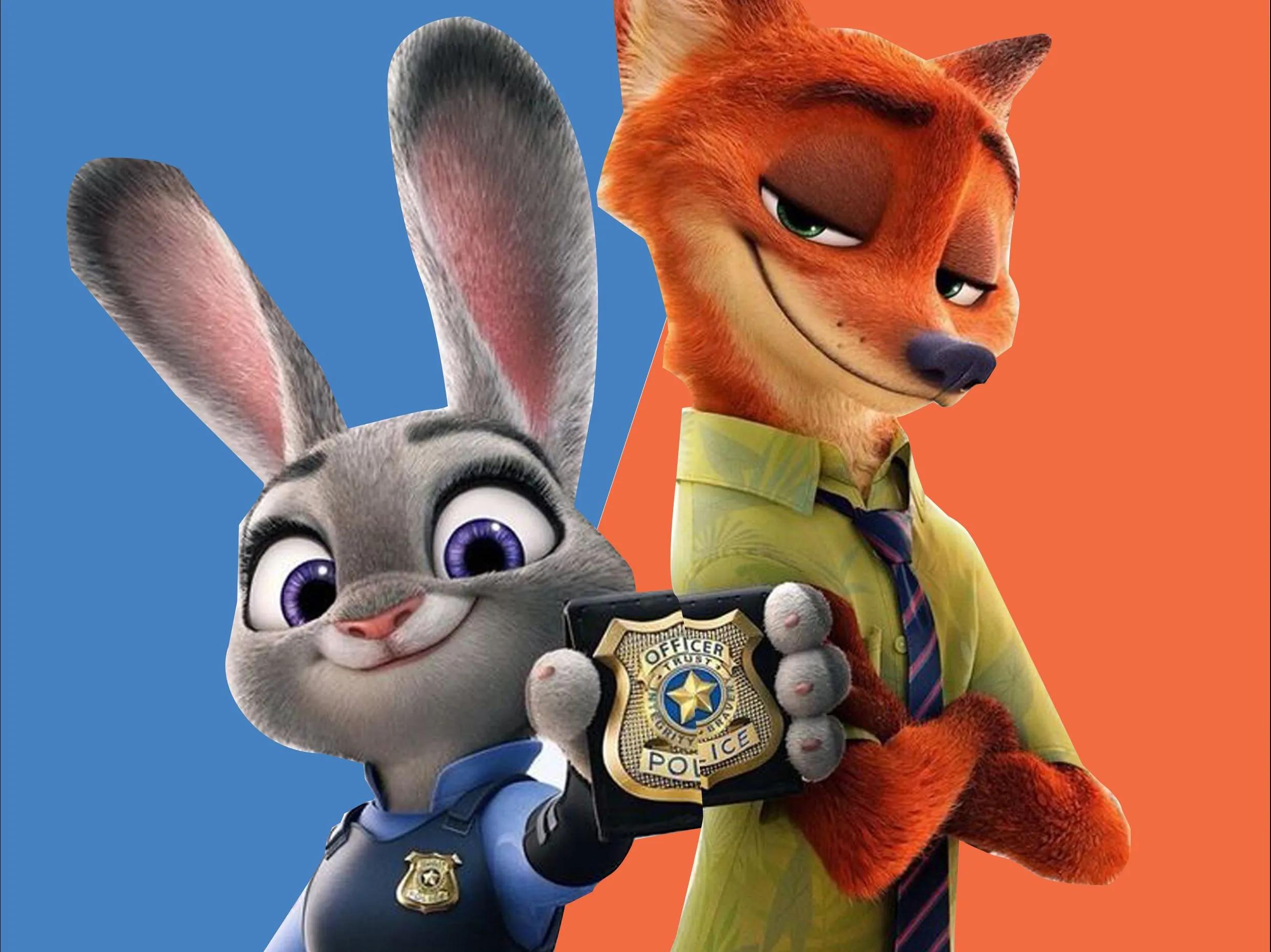 疯狂动物城2 新角色盖瑞_疯狂动物城2 2025上映日期_疯狂动物城2