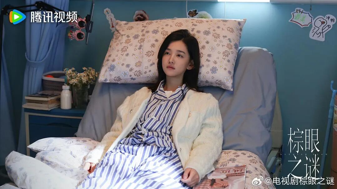 棕眼之谜_棕眼之谜 推理剧 现代人性