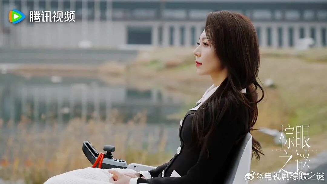 棕眼之谜_棕眼之谜 推理剧 现代人性