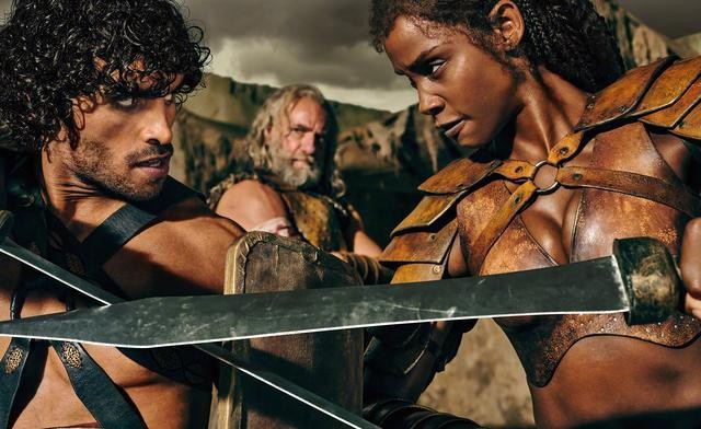 斯巴达克斯亚述家族 星际迷航平行宇宙 斯巴达克斯阿舒尔角色转变_斯巴达克斯:亚述家族