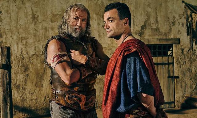 斯巴达克斯:亚述家族_斯巴达克斯 亚述家族 衍生剧