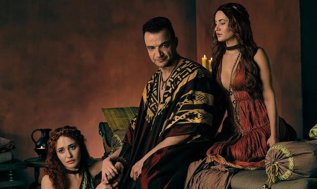 斯巴达克斯:亚述家族_斯巴达克斯 亚述家族 衍生剧