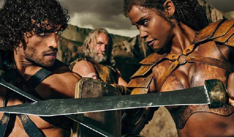 斯巴达克斯:亚述家族_斯巴达克斯亚述家族 Starz平台剧集推荐 十二月流媒体平台竞争