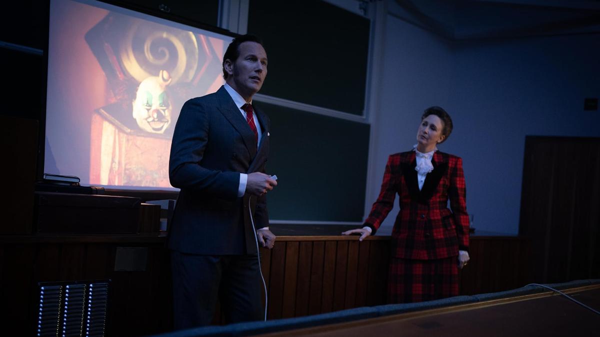 新片推荐 剧情喜剧 招魂4：终章_招魂4