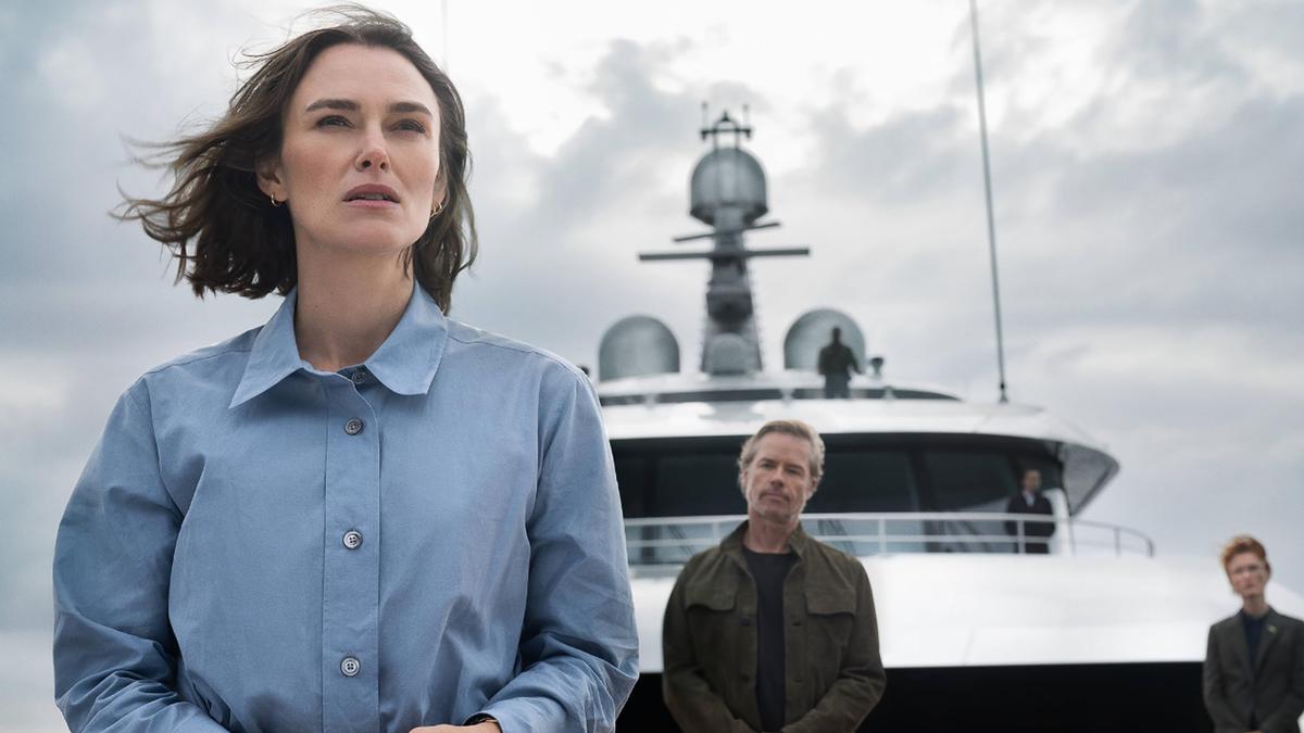 招魂4_新片推荐 剧情喜剧 招魂4：终章