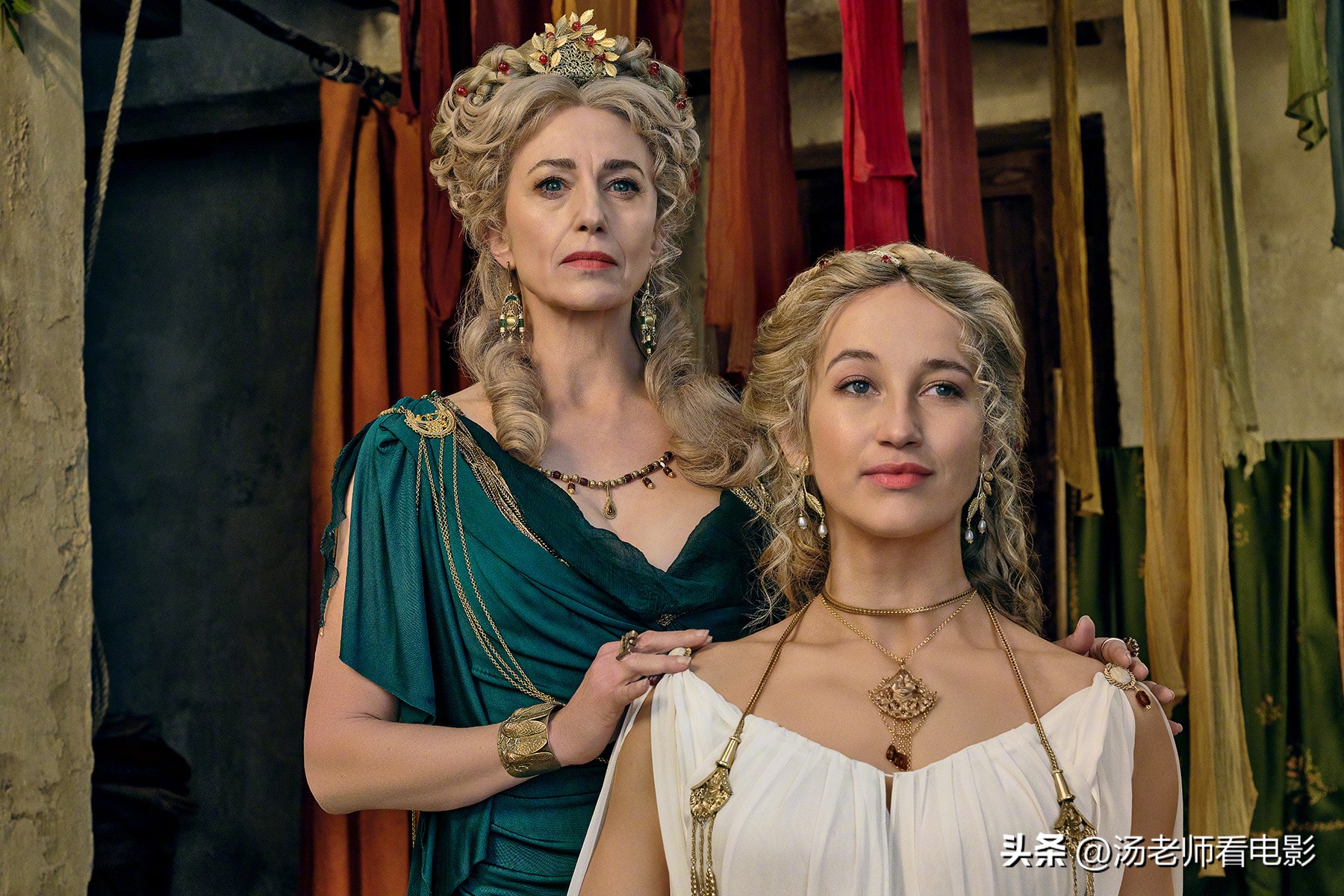 斯巴达克斯:亚述家族_斯巴达克斯 亚述家族 平行世界