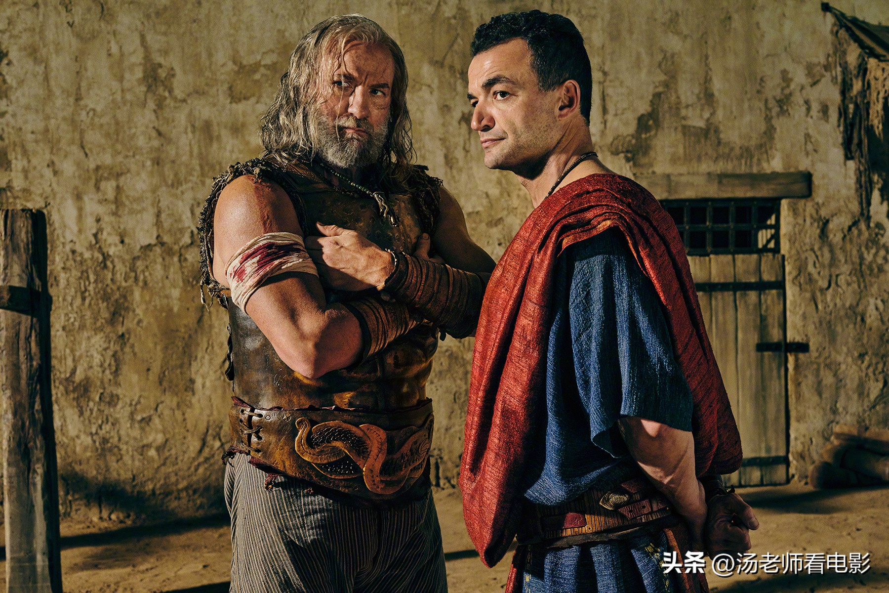 斯巴达克斯:亚述家族_斯巴达克斯 亚述家族 平行世界