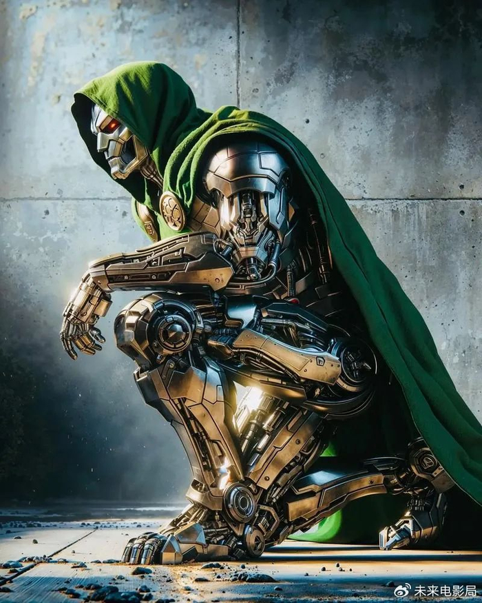 复仇者联盟5 毁灭博士 多元宇宙_复仇者联盟5