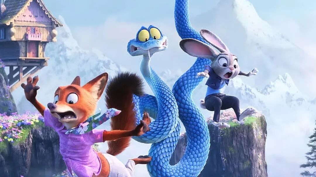 疯狂动物城2影评_疯狂动物城2主题解读_疯狂动物城2