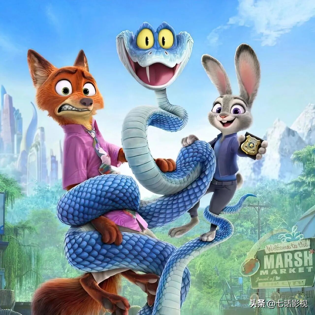 疯狂动物城2票房分析_迪士尼疯狂动物城2票房_疯狂动物城2