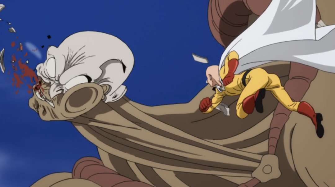 一拳超人剧情解析_一拳超人埼玉角色分析_一拳超人第三季