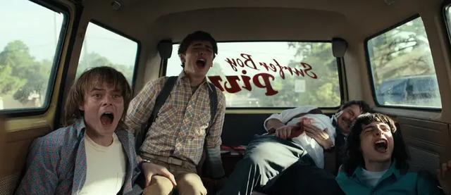 《怪奇物语》第五季剧情解析_米莉博比布朗大卫哈伯最新动态_怪奇物语第五季