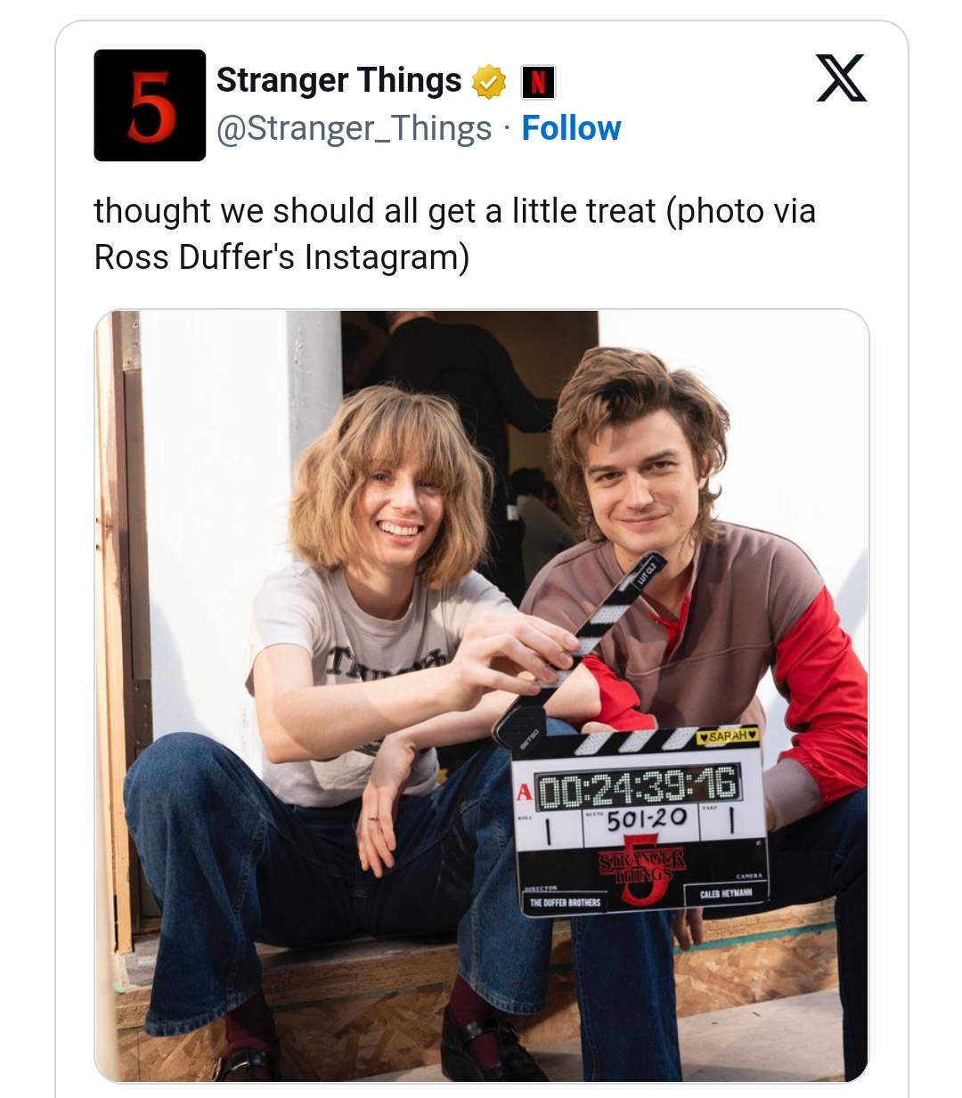 怪奇物语第五季拍摄进度_怪奇物语第五季_怪奇物语第五季什么时候播出