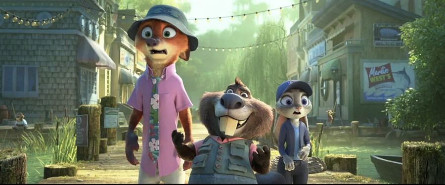 疯狂动物城2剧情评价_疯狂动物城2_疯狂动物城2票房分析