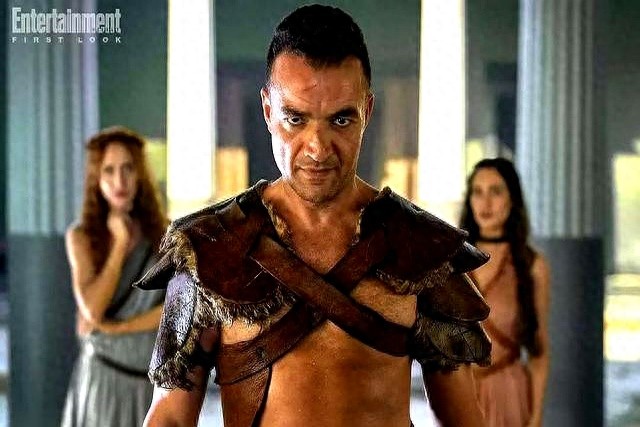 斯巴达克斯 亚述家族 衍生剧 预告片_斯巴达克斯:亚述家族