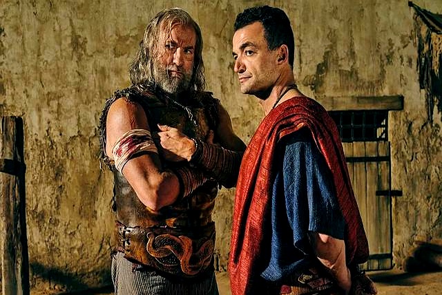 斯巴达克斯 亚述家族 衍生剧 预告片_斯巴达克斯:亚述家族