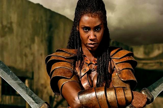 斯巴达克斯:亚述家族_斯巴达克斯 亚述家族 衍生剧 预告片