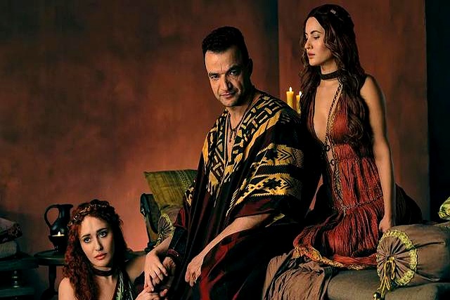 斯巴达克斯 亚述家族 衍生剧 预告片_斯巴达克斯:亚述家族