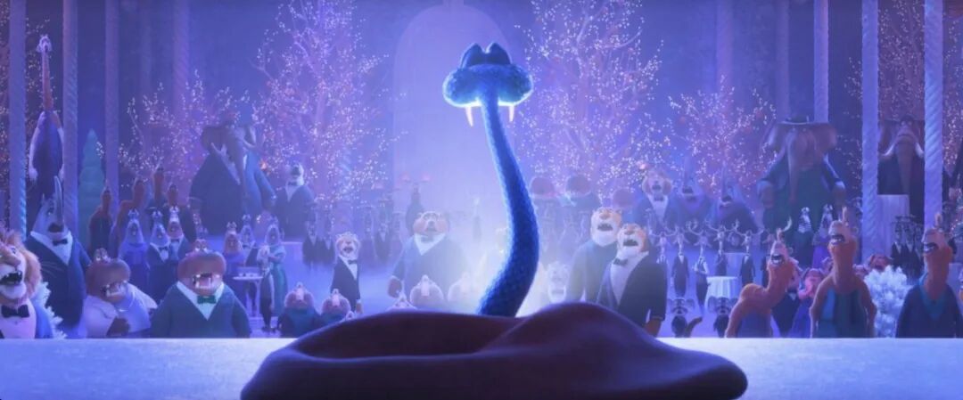 3D电影亮度测试_疯狂动物城2 3D效果测评_疯狂动物城2