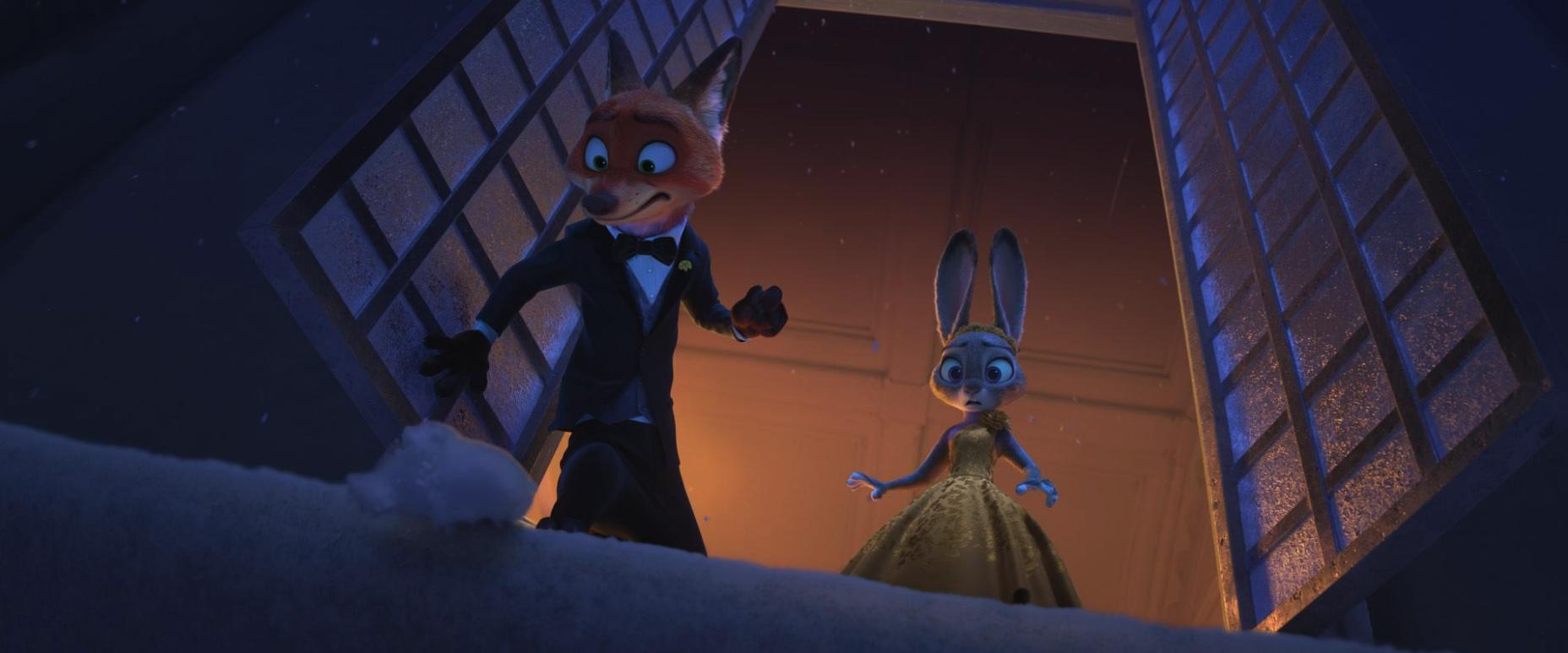 疯狂动物城2 预售票房 豆瓣评分 _疯狂动物城2_ 哪吒之魔童闹海 对比 疯狂动物城2 剧本分析 