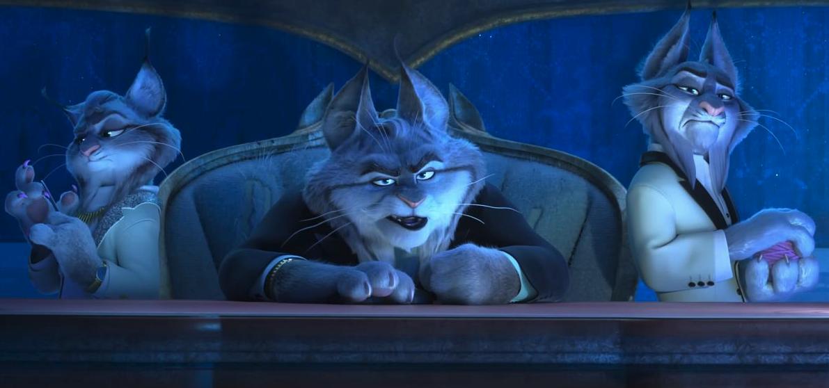  哪吒之魔童闹海 对比 疯狂动物城2 剧本分析 _疯狂动物城2_疯狂动物城2 预售票房 豆瓣评分 