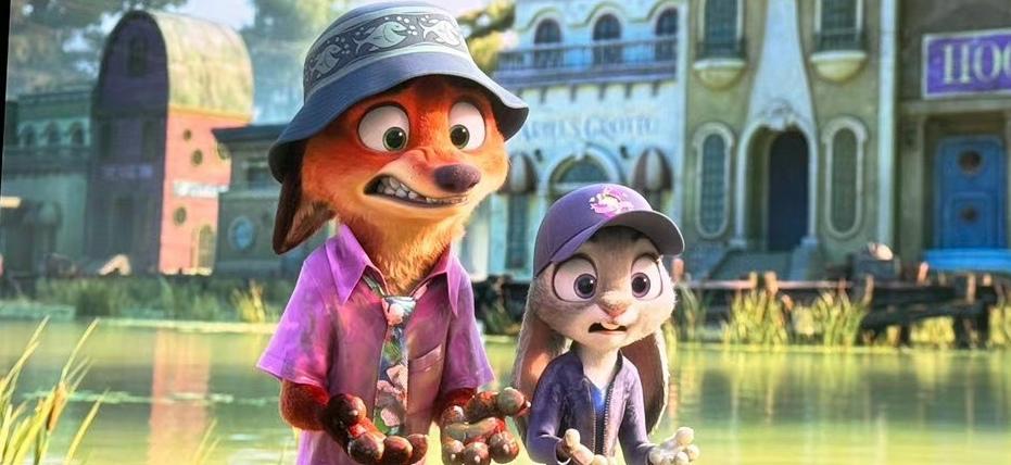 疯狂动物城2 预售票房 豆瓣评分 _ 哪吒之魔童闹海 对比 疯狂动物城2 剧本分析 _疯狂动物城2