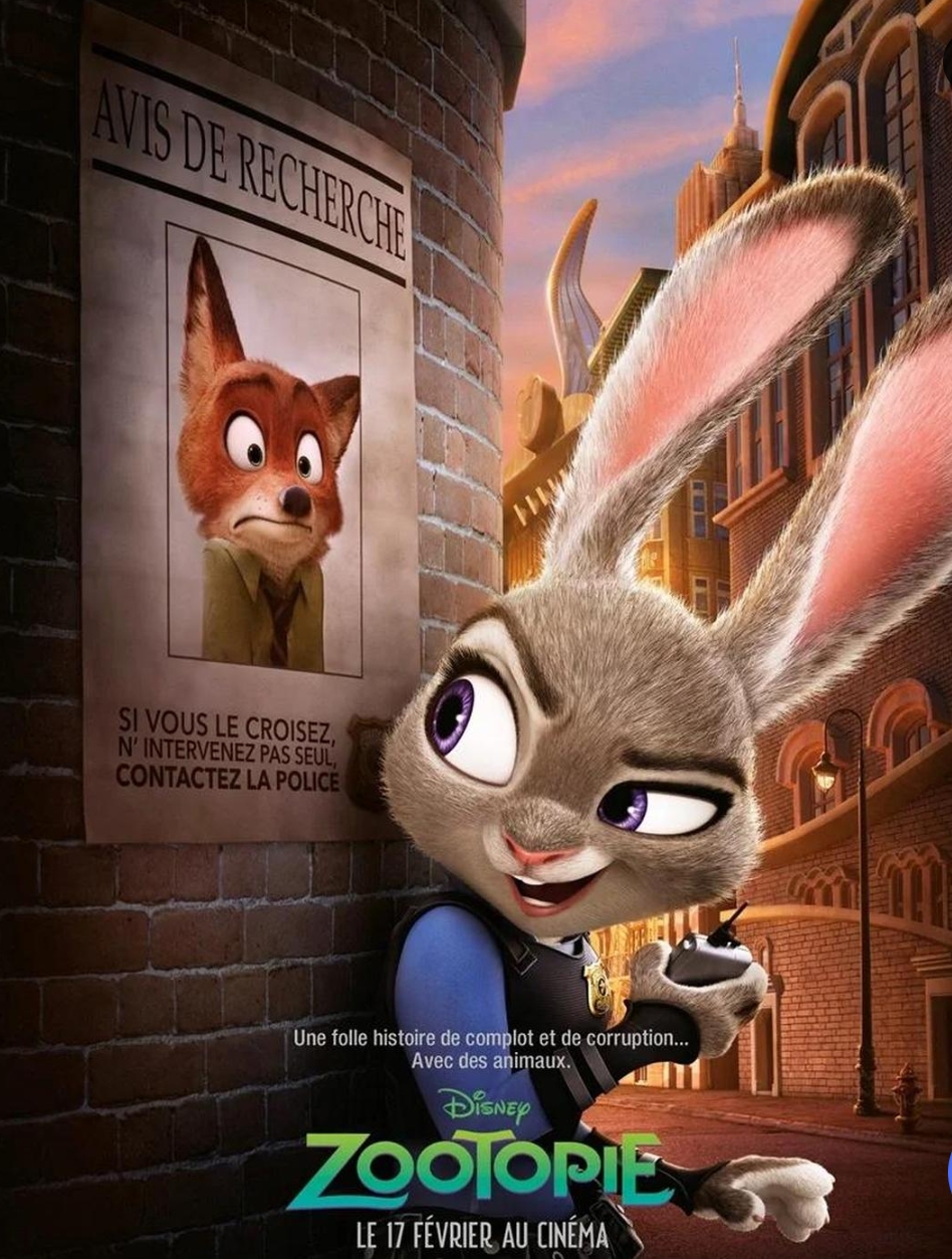 疯狂动物城2_疯狂动物城2 票房 疯狂动物城2 本土化 合作 疯狂动物城2 迪士尼 IP运营 疯狂动物城2 上海迪士尼乐园