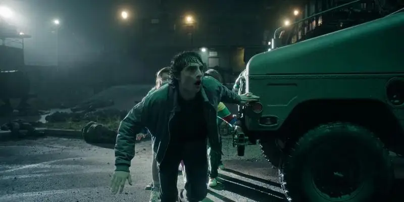 怪奇物语5 第一部 伏笔 分析_怪奇物语第五季_怪奇物语5 时间循环 剧情解析