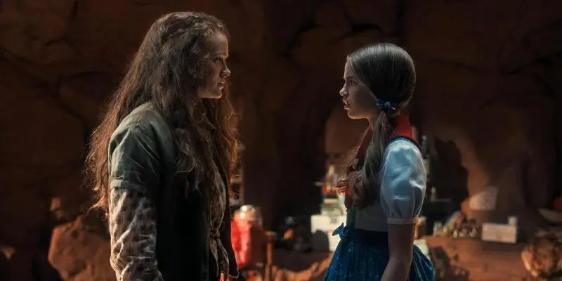 怪奇物语5 时间循环 剧情解析_怪奇物语第五季_怪奇物语5 第一部 伏笔 分析