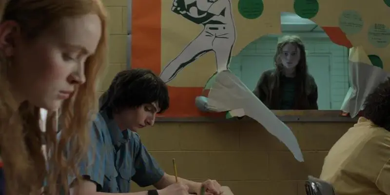 怪奇物语5 时间循环 剧情解析_怪奇物语第五季_怪奇物语5 第一部 伏笔 分析