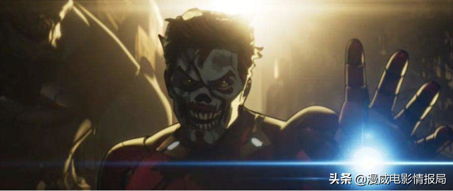 漫威丧尸宇宙起源_漫威癌变宇宙_漫威丧尸