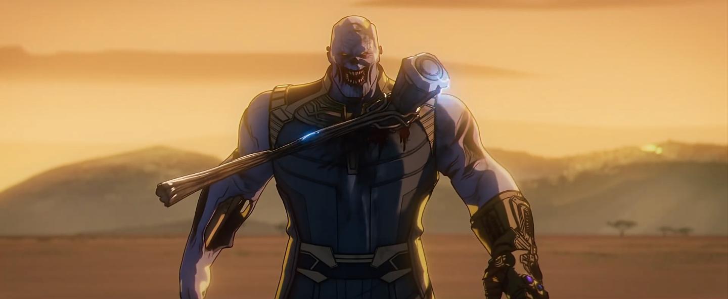 漫威丧尸剧情详解_漫威丧尸_漫维丧尸剧情解析