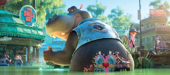 疯狂动物城2_ 疯狂动物城2 蛇盖瑞 朱迪尼克 _疯狂动物城2 拜伦霍华德 杰瑞德布什 