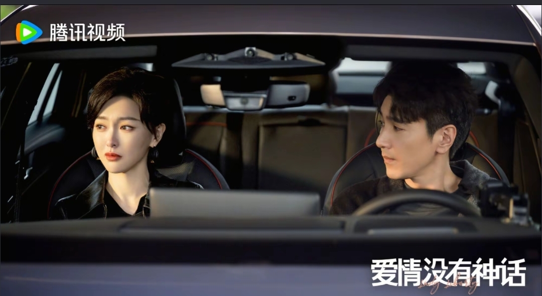 爱情没有神话_爱情没有神话 林展翘 唐嫣新剧