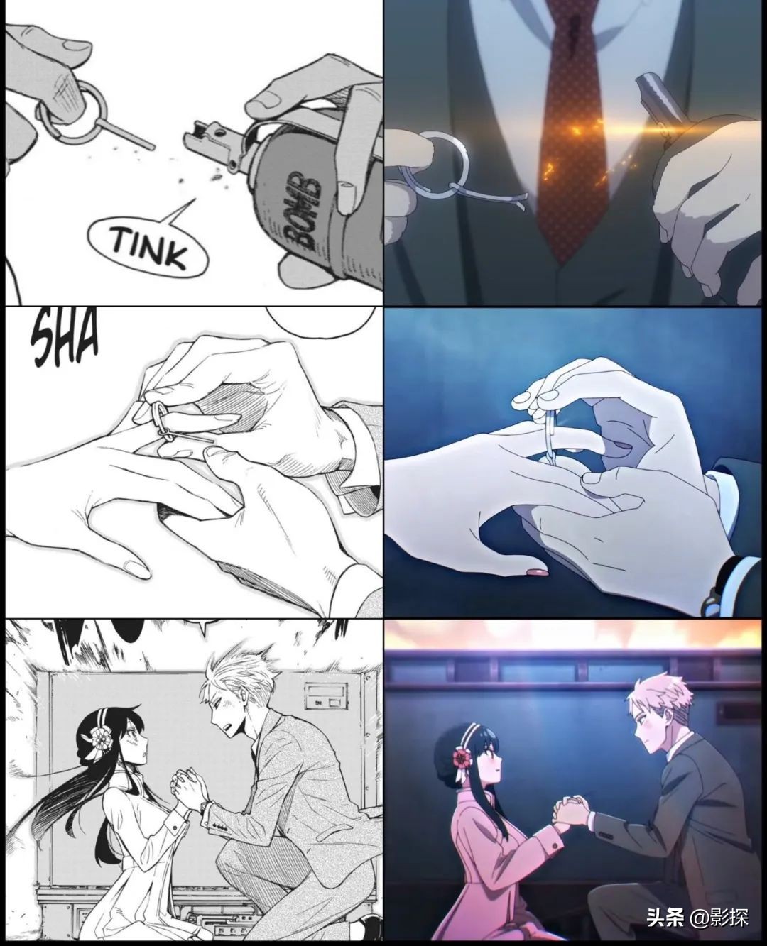 间谍过家家 动画评价_间谍过家家第三季_原作漫画销量