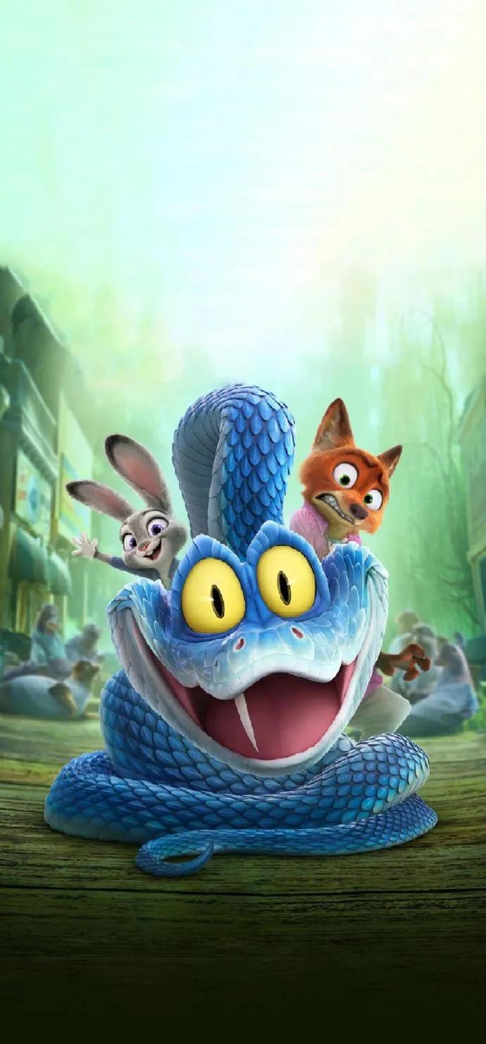 疯狂动物城2 评论_疯狂动物城2_疯狂动物城2 情感