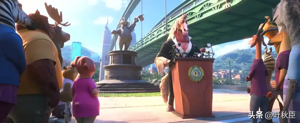 优点缺点分析_疯狂动物城2影评_疯狂动物城2