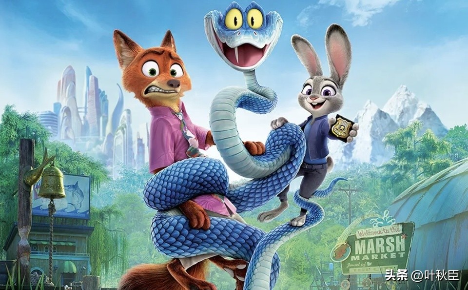 疯狂动物城2_优点缺点分析_疯狂动物城2影评