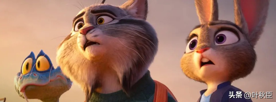 疯狂动物城2影评_疯狂动物城2_优点缺点分析