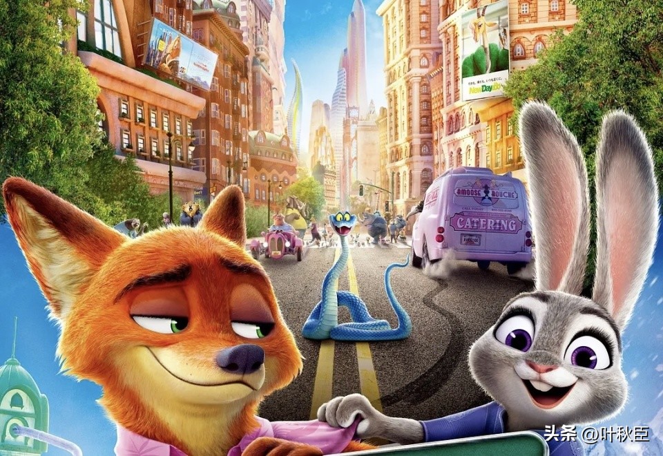 疯狂动物城2_优点缺点分析_疯狂动物城2影评