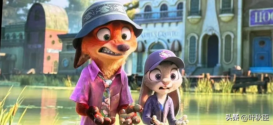 优点缺点分析_疯狂动物城2影评_疯狂动物城2