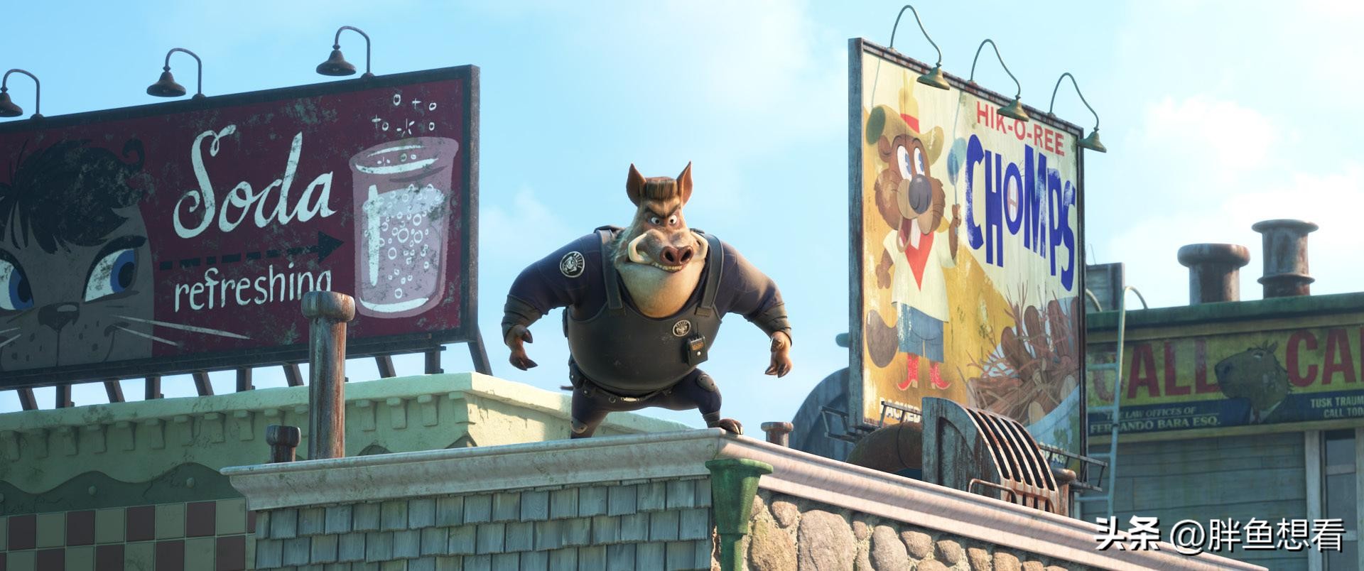 疯狂动物城2_疯狂动物城2观影报告_疯狂动物城2口碑评价
