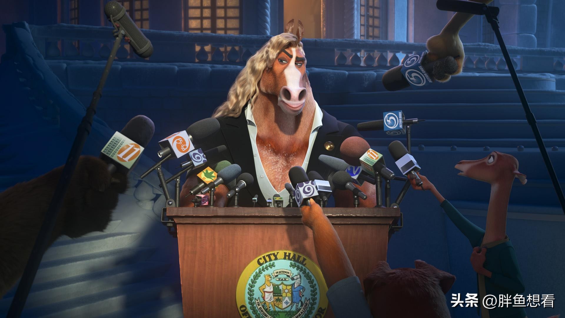 疯狂动物城2口碑评价_疯狂动物城2观影报告_疯狂动物城2