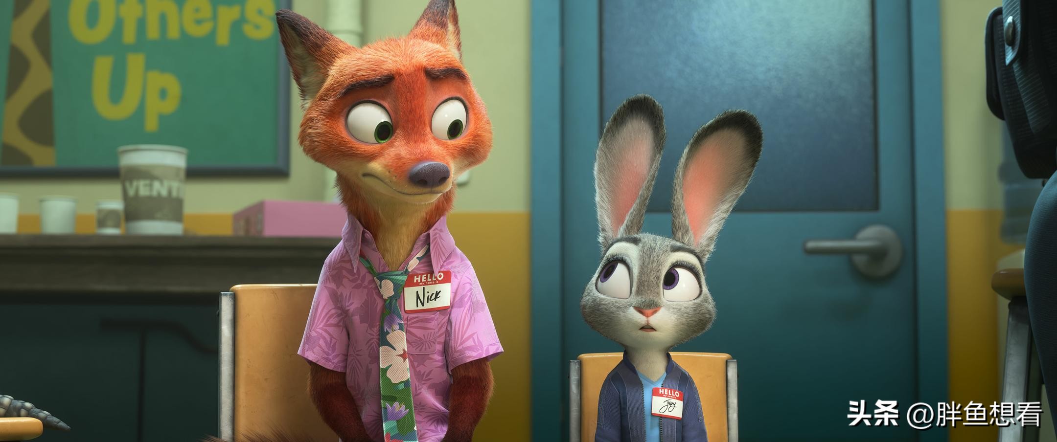 疯狂动物城2口碑评价_疯狂动物城2观影报告_疯狂动物城2